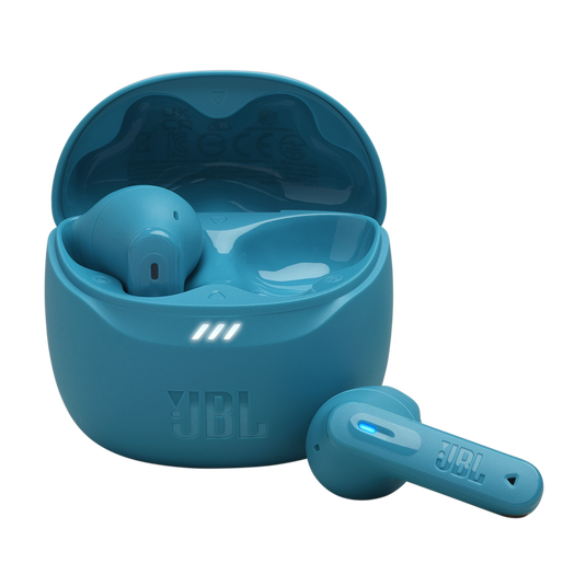 Audifonos Ear-Buds JBL Tune Flex 2 TWS Turquesa