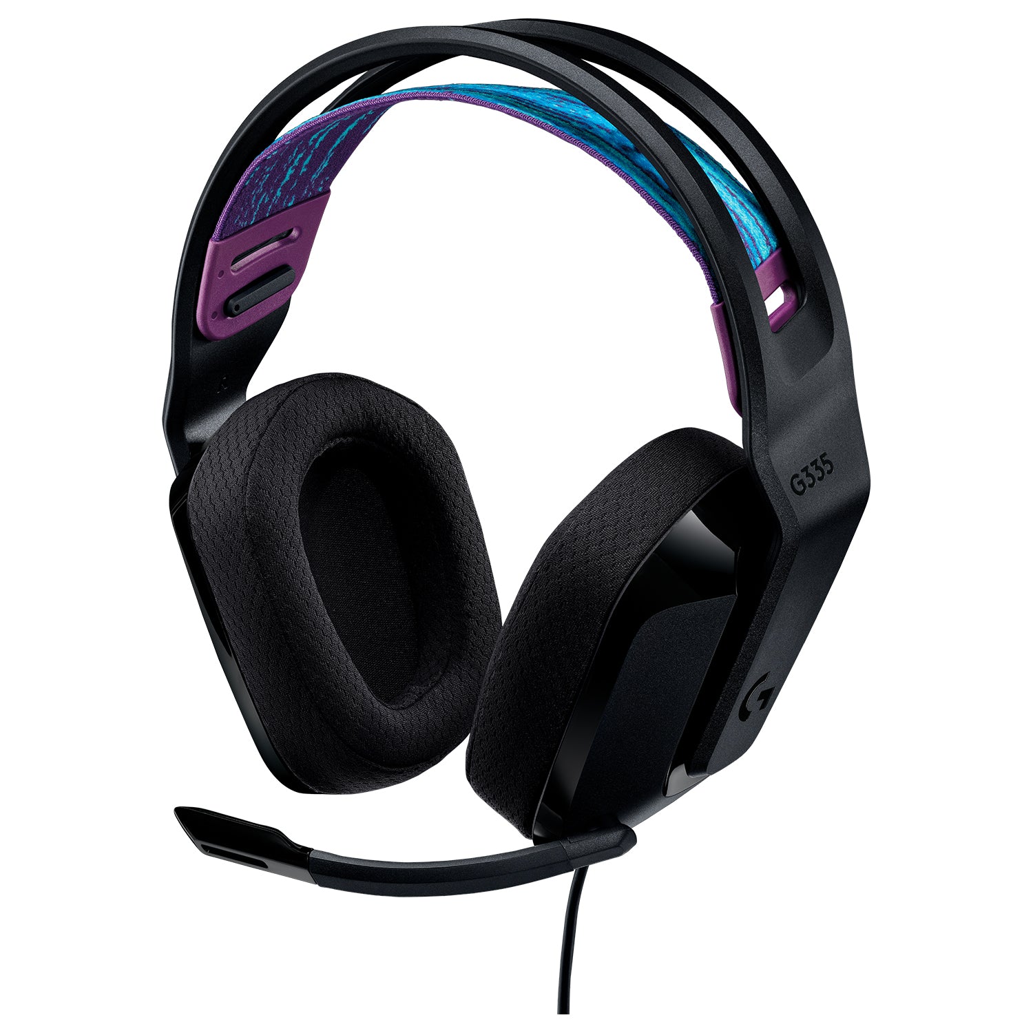 Audifono Gamer Logitech G335 Black