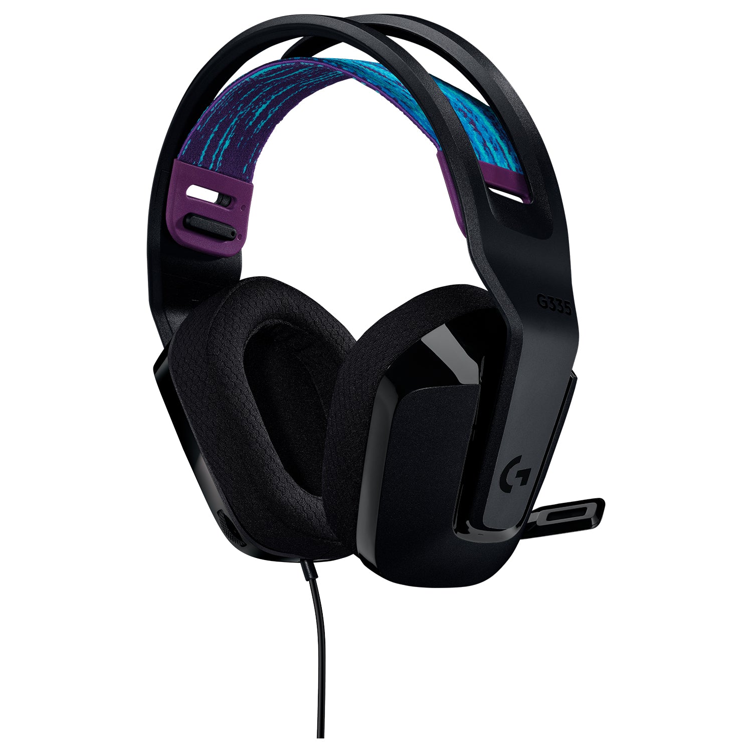 Audifono Gamer Logitech G335 Black