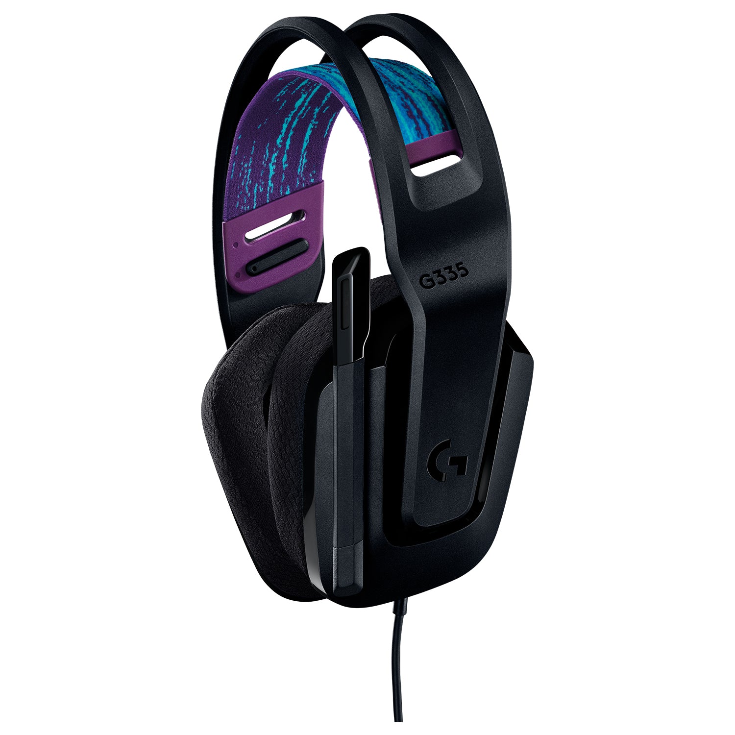 Audifono Gamer Logitech G335 Black