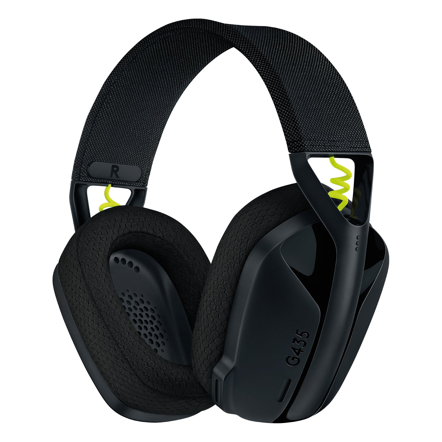 Audífono Gamer Logitech Inalambrico G435 Black Lightspeed