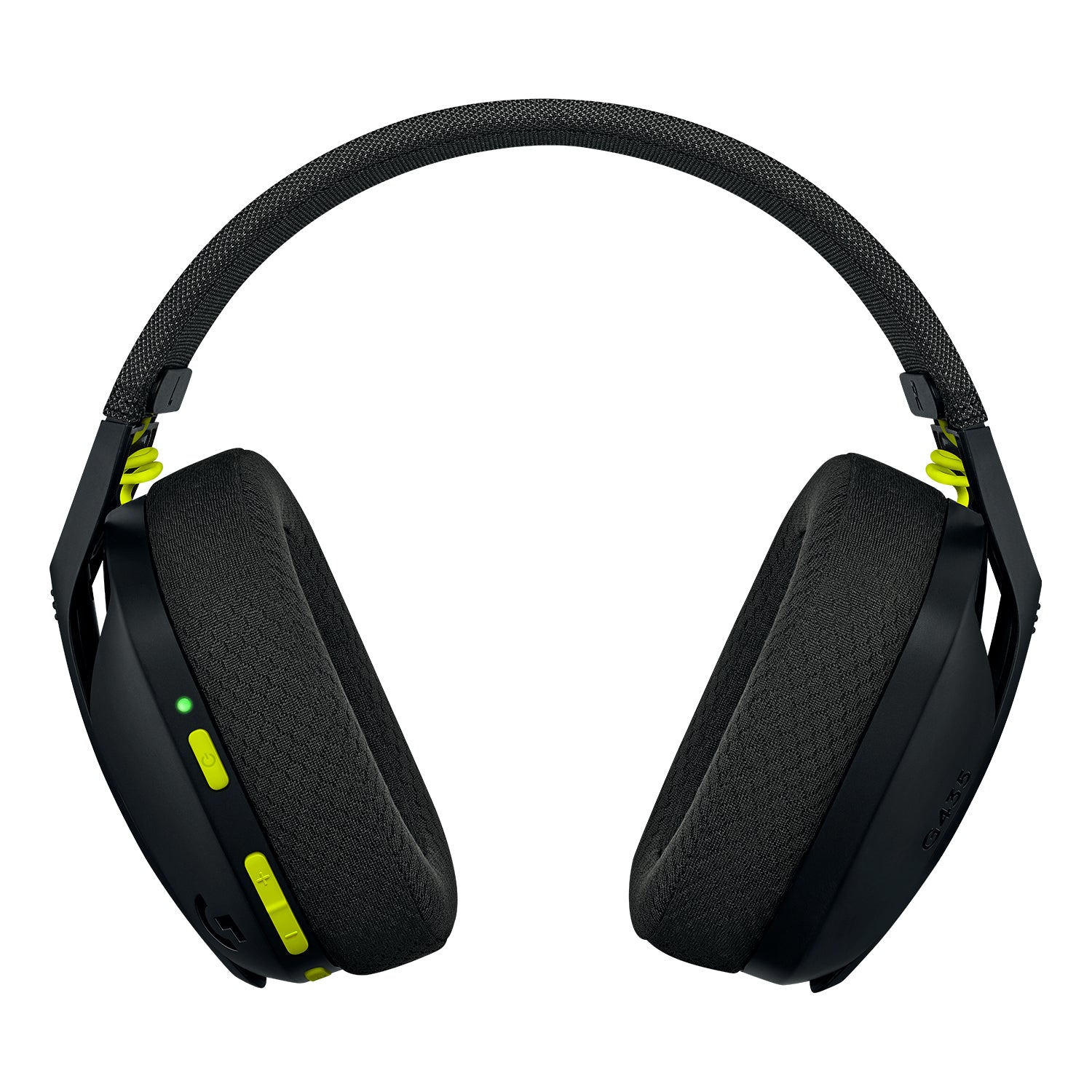 Audífono Gamer Logitech Inalambrico G435 Black Lightspeed