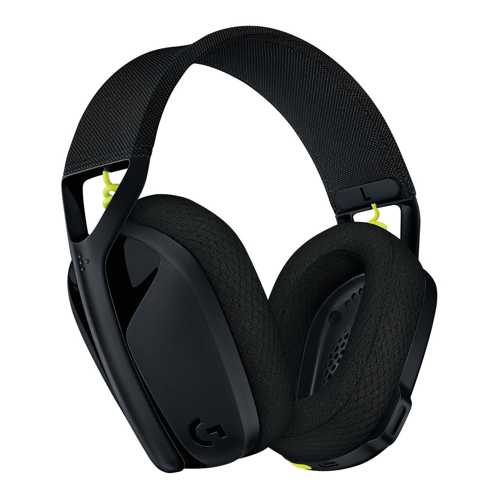 Audífono Gamer Logitech Inalambrico G435 Black Lightspeed