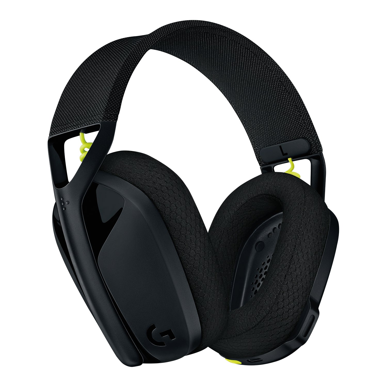 Audífono Gamer Logitech Inalambrico G435 Black Lightspeed