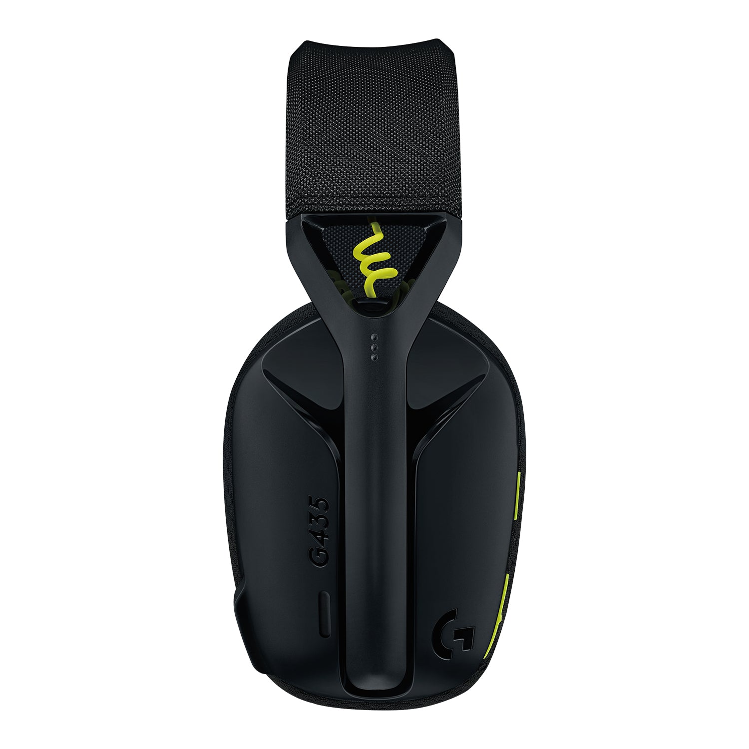 Audífono Gamer Logitech Inalambrico G435 Black Lightspeed