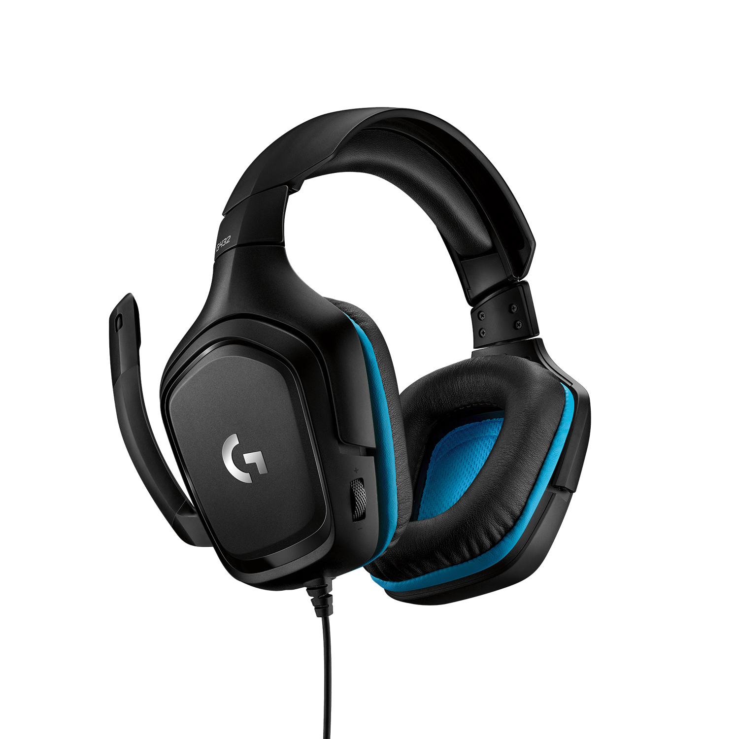 Audífono Gamer Logitech G432 Negro