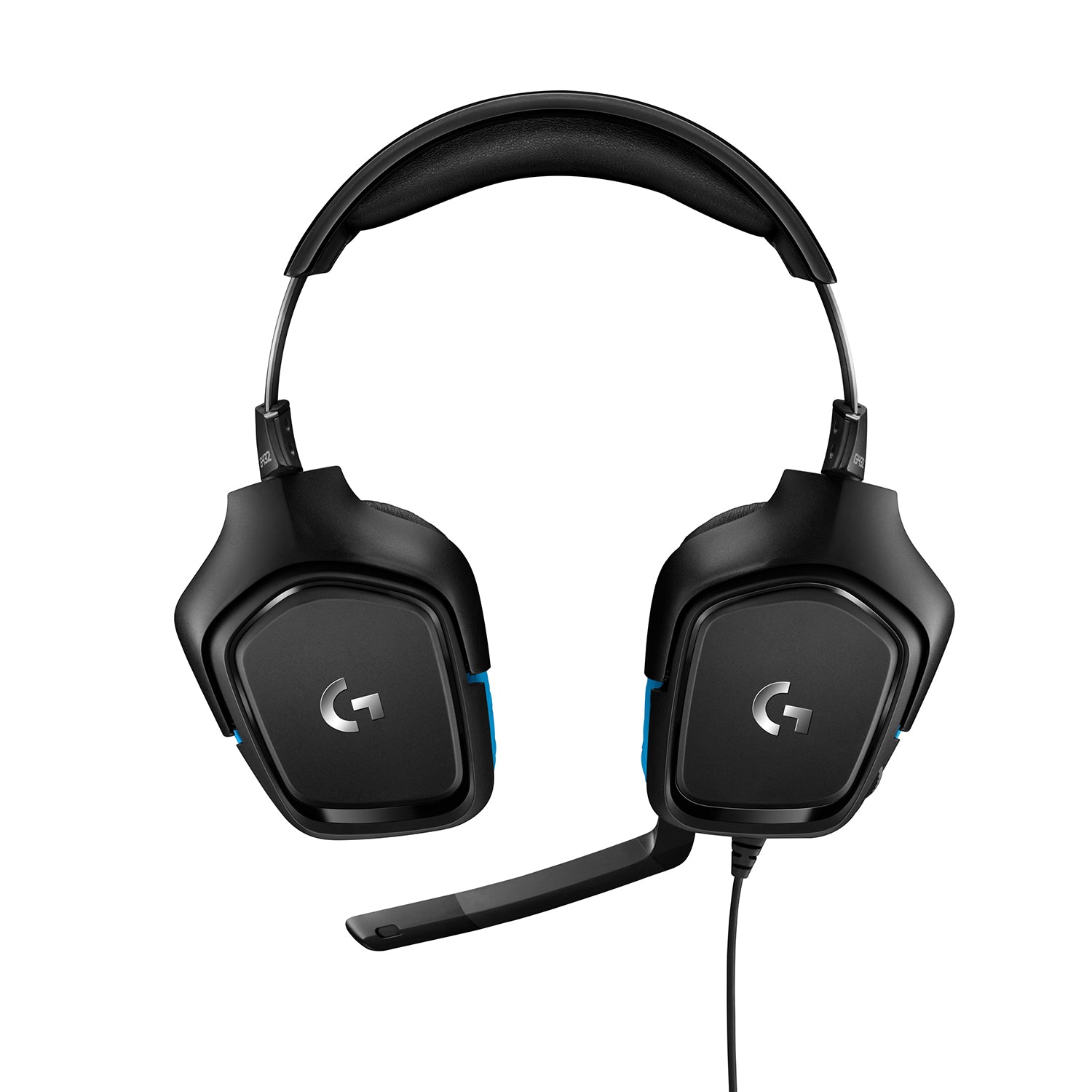 Audífono Gamer Logitech G432 Negro
