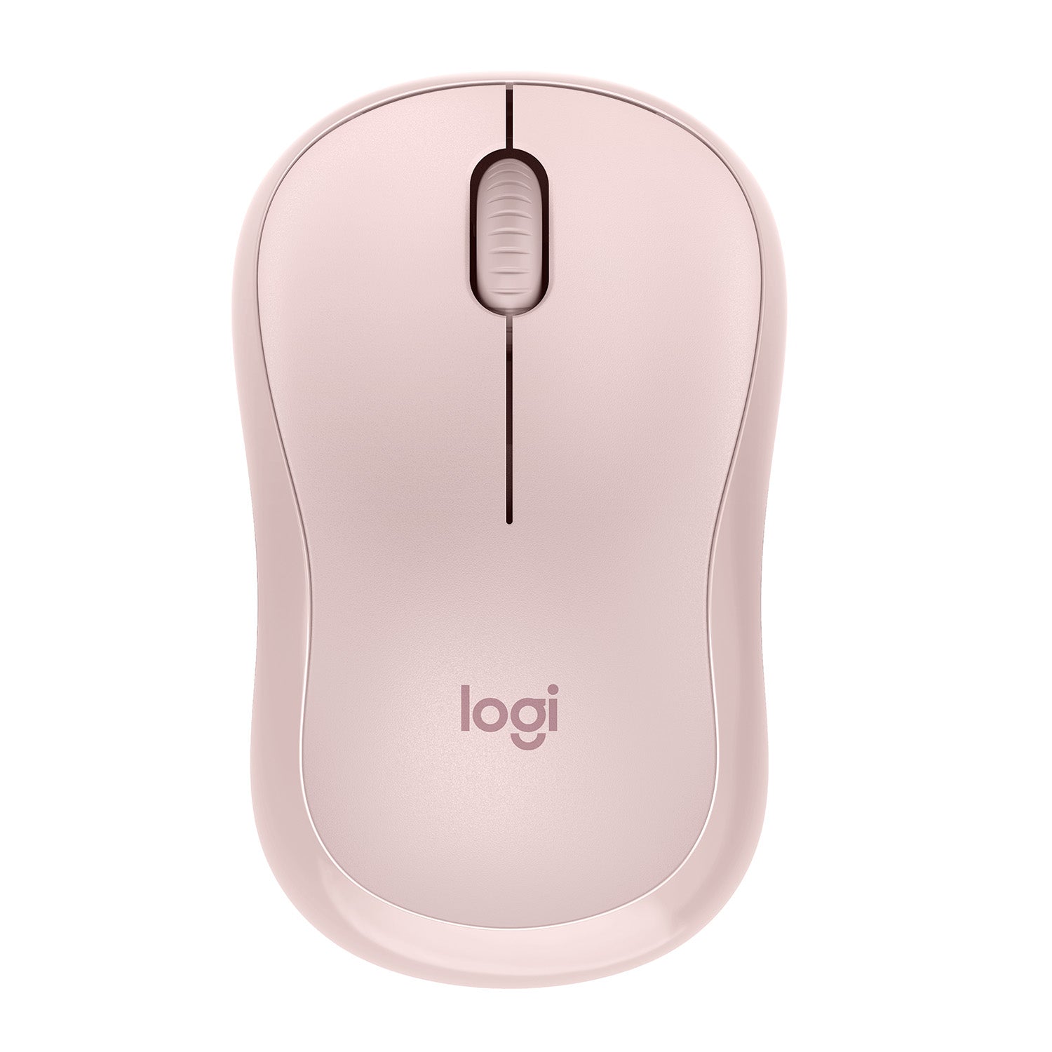 Mouse Logitech M240 Bluetooth Silent Rosado
