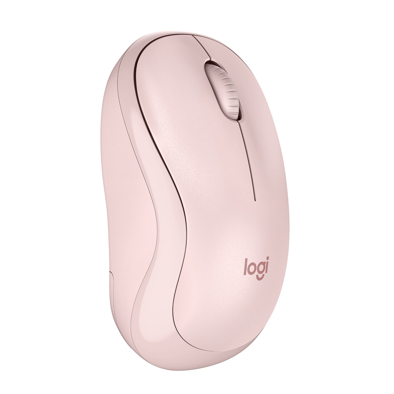 Mouse Logitech M240 Bluetooth Silent Rosado