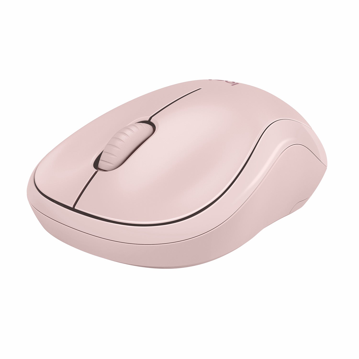 Mouse Logitech M240 Bluetooth Silent Rosado