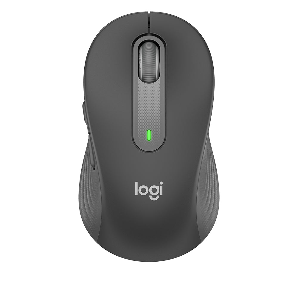 Mouse Inalambrico Logitech M650 Signature Negro