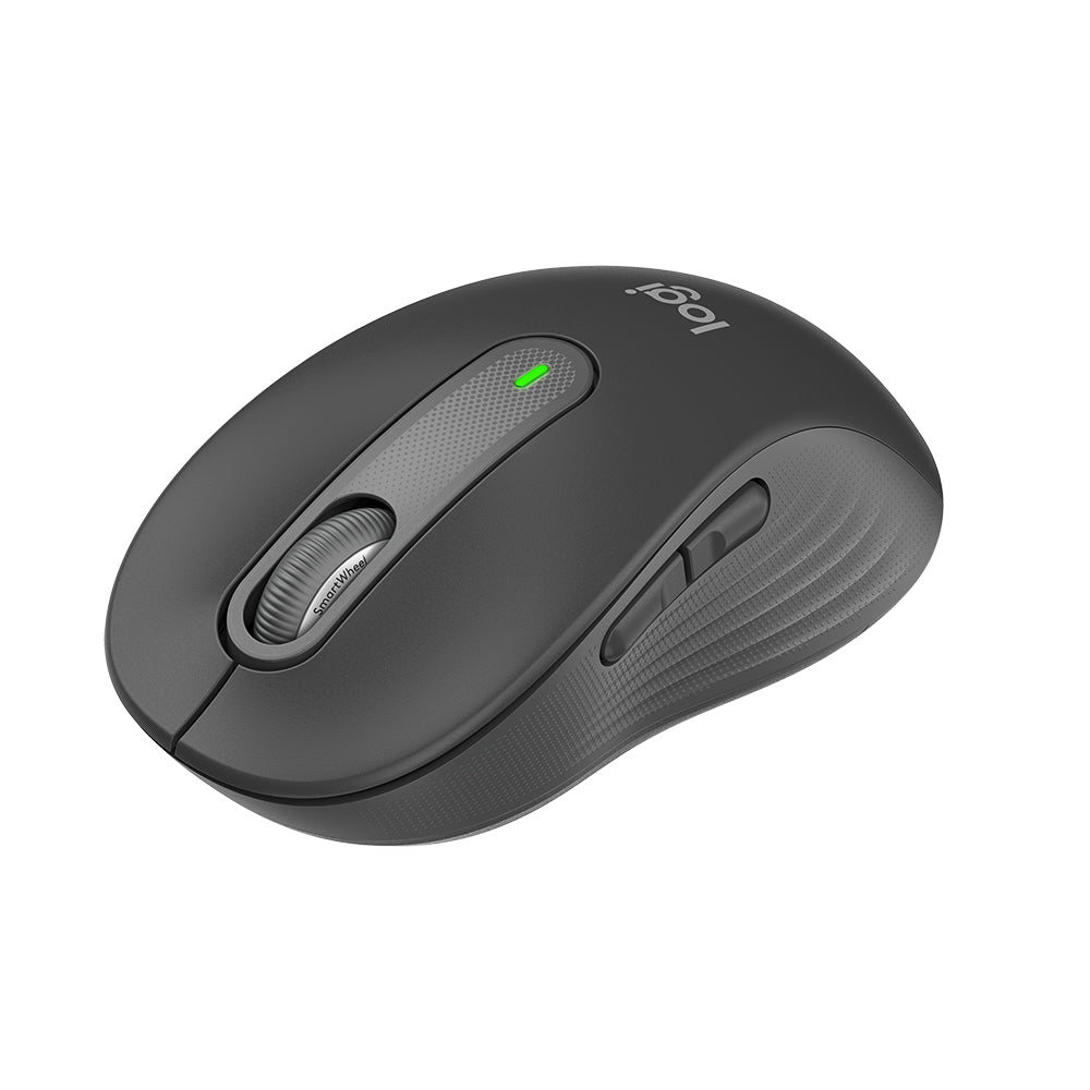 Mouse Inalambrico Logitech M650 Signature Negro