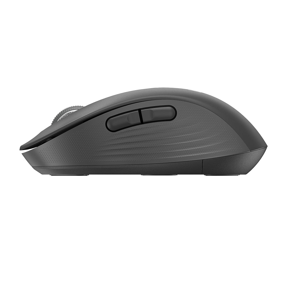 Mouse Inalambrico Logitech M650 Signature Negro