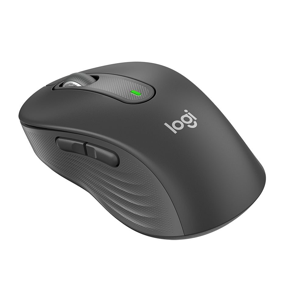 Mouse Inalambrico Logitech M650 Signature Negro