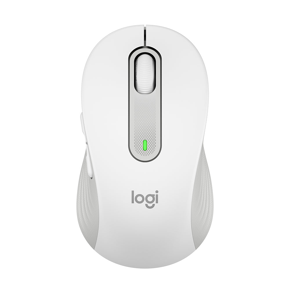 Mouse Inalambrico Logitech M650 Signature Blanco