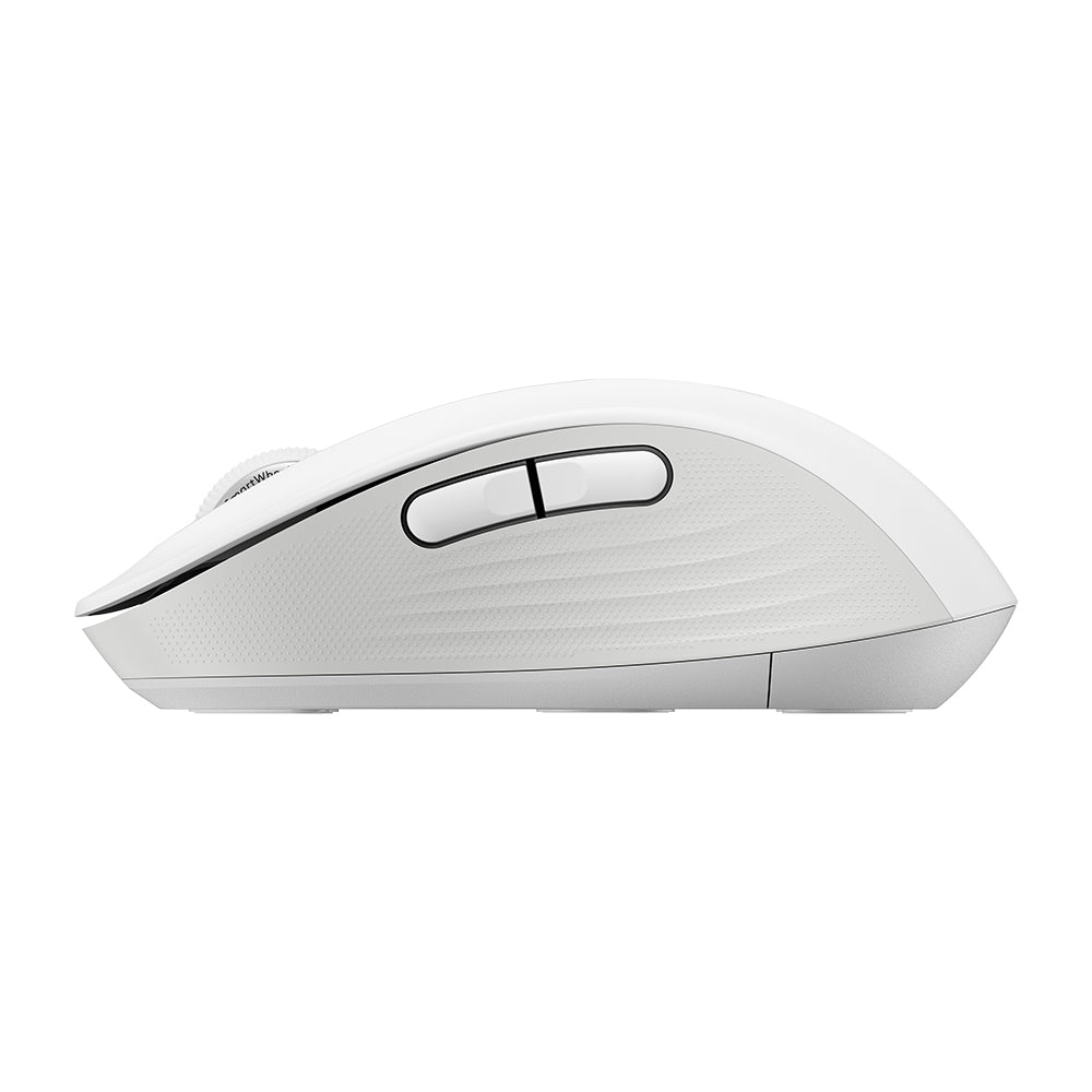 Mouse Inalambrico Logitech M650 Signature Blanco