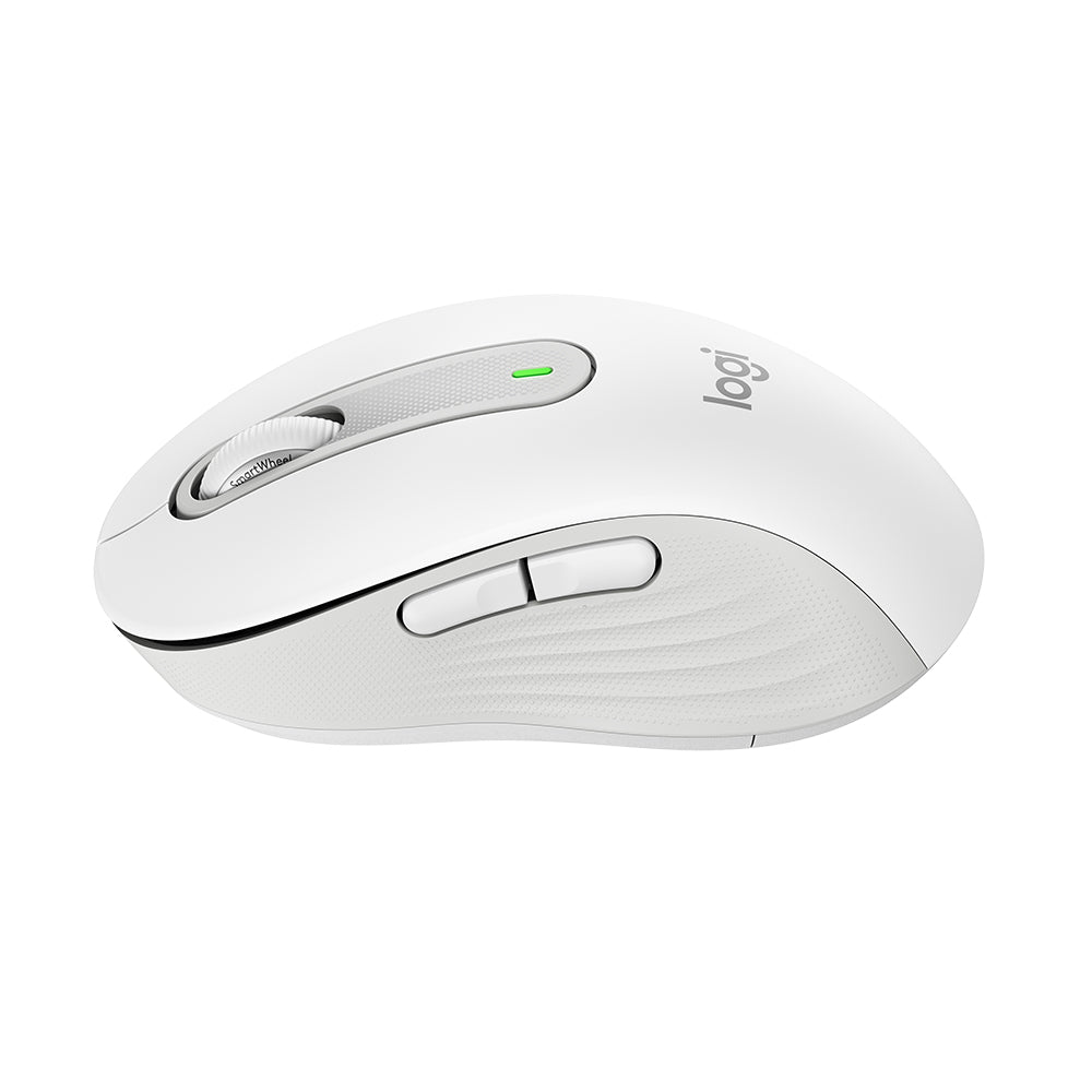 Mouse Inalambrico Logitech M650 Signature Blanco