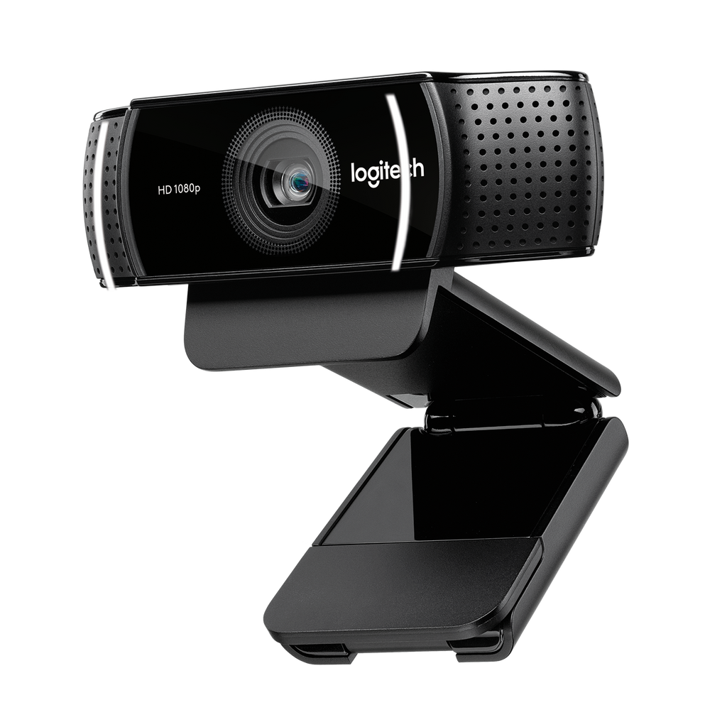 Logitech Webcam C922 PRO Stream Full HD