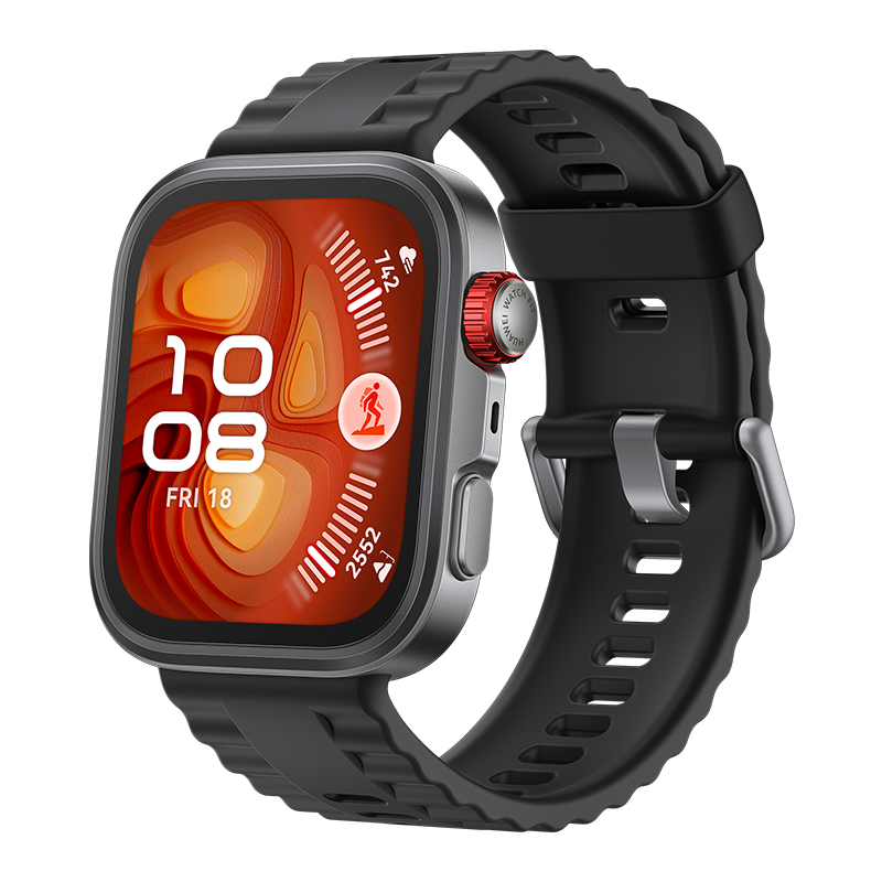 Huawei Fit 4 Pro Black Smartwatch