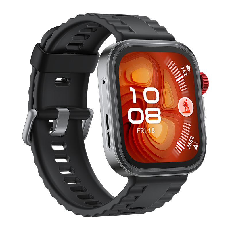 Huawei Fit 4 Pro Black Smartwatch