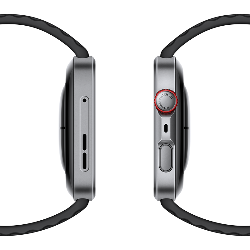 Huawei Fit 4 Pro Black Smartwatch