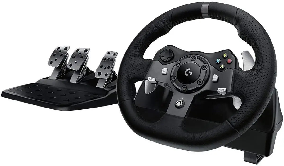 Volante Gamer Logitech G29 PS3/PS4/PS5 Driving Force
