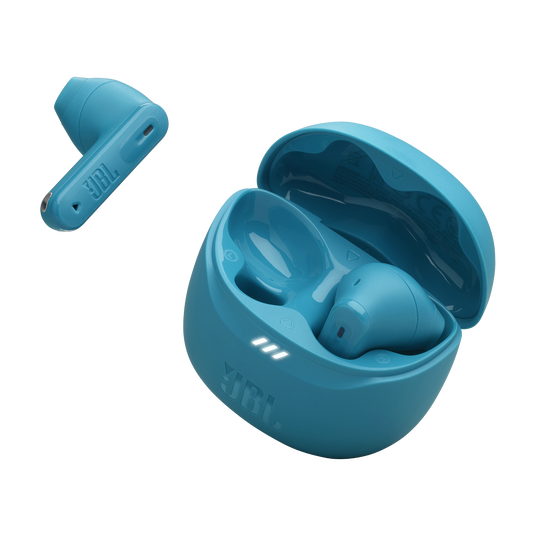 Audifonos Ear-Buds JBL Tune Flex 2 TWS Turquesa